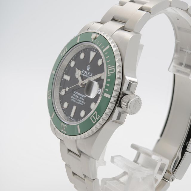 Rolex Submariner Starbucks Image 2